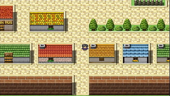 Hero fucks different girls during his adventure 2 no commentary