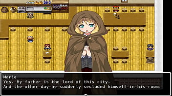 Hero fucks different girls during his adventure 2 no commentary