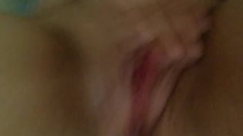 Close up cum video