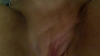 Close up cum video
