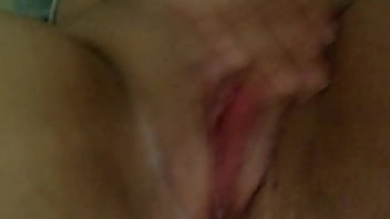 Close up cum video
