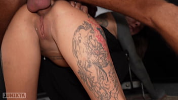 Fuck me in the ass my lord i'm your whore