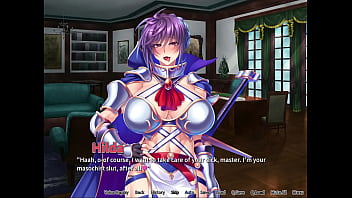 Virgin knight is my onahole tonight ep4 fucking her while pregnant