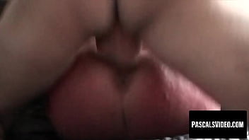 Dark haired milf experiences the ultimate pleasure rush