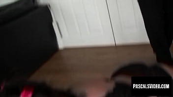 Dark haired milf experiences the ultimate pleasure rush