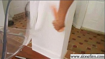 Masturbation sex act with sex stuffs as toys in wet pussy girl kylie kane video 13