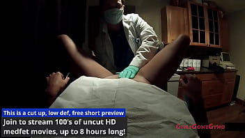 Daisy ducati's yearly physical patients pov