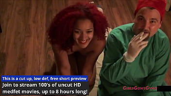 Daisy ducati's yearly physical patients pov