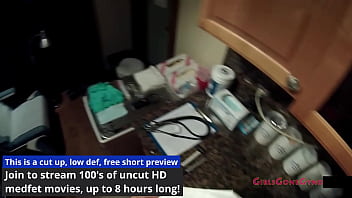 Daisy ducati's yearly physical patients pov