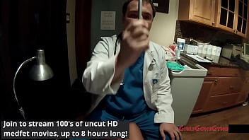 Daisy ducati's yearly physical patients pov