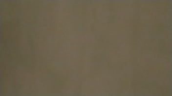 Rough fuck in the couch near the window and cuckold watches us