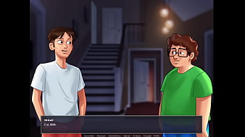 Jogo porno 2d summertime saga episodio 114 dois nerds contra a miolf gostosa