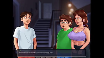 Jogo porno 2d summertime saga episodio 114 dois nerds contra a miolf gostosa