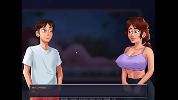 Jogo Porno 2d Summertime Saga Episodio 114 Dois Nerds Contra A Miolf Gostosa thumbnail