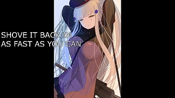 Hk416 hentai femdom joi