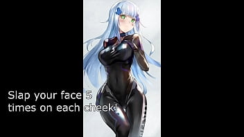 Hk416 hentai femdom joi