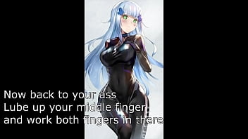Hk416 hentai femdom joi