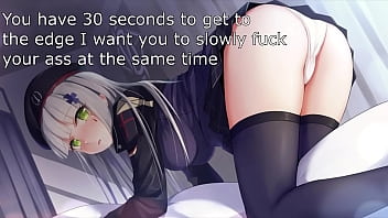 Hk416 hentai femdom joi