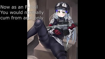 Hk416 hentai femdom joi