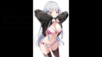 Hk416 hentai femdom joi