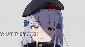 Hk416 hentai femdom joi