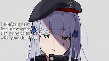 Hk416 hentai femdom joi