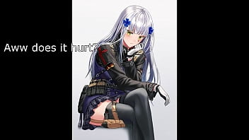 Hk416 hentai femdom joi