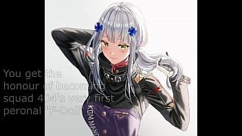 Hk416 hentai femdom joi