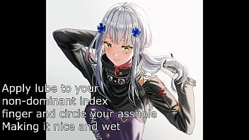 Hk416 hentai femdom joi