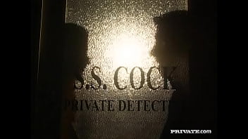 Patricia diamond is bent over her desk and fucked by her horny boss