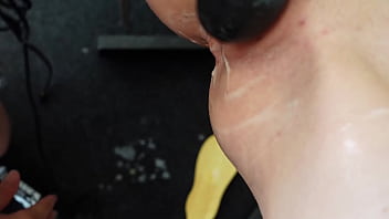 Fisting pissing and squirting