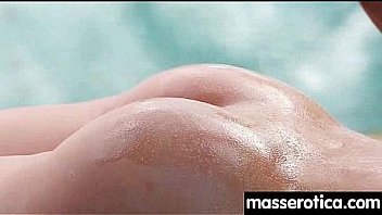Gorgeous masseuse explores the body of a sexy lesbian beauty 7