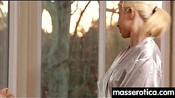 Gorgeous masseuse explores the body of a sexy lesbian beauty 7