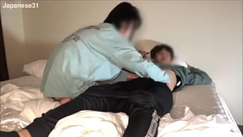 クリスマスの性なる夜に彼女のマンコに1週間溜めた精子を垂れ流しました