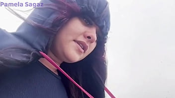 Fodendo com novinho na praia safado cheio de tesão ja colocou eu pra mamar aquela rola gostosa