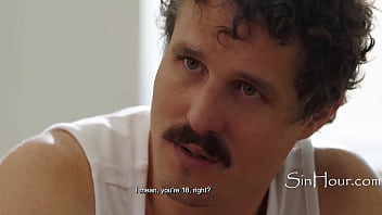 Asian teen 18yo kimmy kimm lets terminally sick robby apples fuck her as his last wish