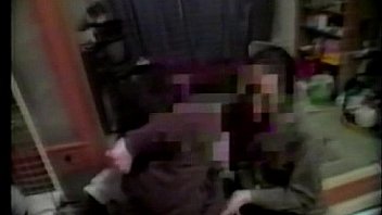 Japanese housewife is having an affair at her home