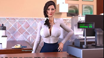 Playing story #1 videogame meeting alyssa