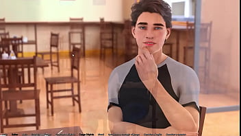 Playing story #1 videogame meeting alyssa