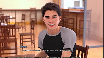 Playing story #1 videogame meeting alyssa