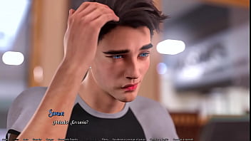 Playing story #1 videogame meeting alyssa