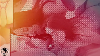 Big tits milf anissa kate hardcore threesome with tru kait