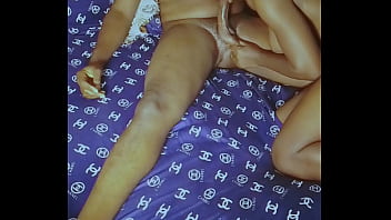 Put your hands on my wet pussy driiping