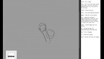 Sts broadcast by dc on picarto from september second 2022