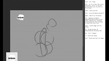 Sts broadcast by dc on picarto from september second 2022