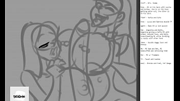 Sts broadcast by dc on picarto from september second 2022