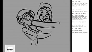 Sts broadcast by dc on picarto from september second 2022