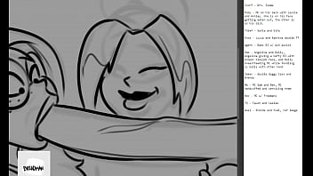 Sts broadcast by dc on picarto from september second 2022