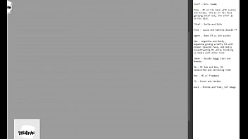 Sts broadcast by dc on picarto from september second 2022