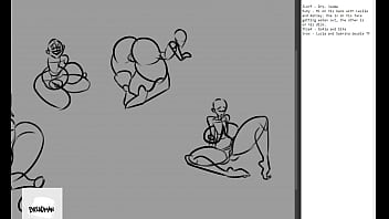 Sts broadcast by dc on picarto from september second 2022